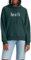 Levi's Graphic Standard, Sudadera Mujer, Poster Logo, Deep Sea Moss, XS