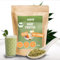 HANS Brainfood - Bio Hanfprotein Pulver 2Kg aus Deutschland | Proteinpulver 55% Eiweiß | Pflanzliches Hanfpulver ohne Zusatzstoffe (Hanfprotein 55%, 2 KG)