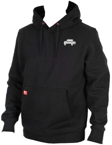 Fox Rage Ragewear Hoody - Angelpullover, Größe:L
