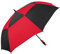 The Checkerboard Golf-Regenschirm für Regen, belüftet, groß, übergroß, automatisches Öffnen, winddicht, starke Fiberglas-Rippen, wasserdicht, tragbar, Golfschirm, robuster Regenschirm für Damen und