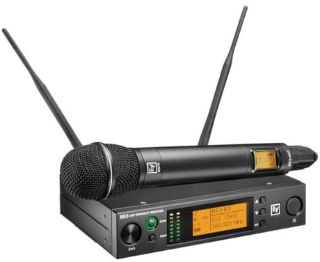 ELECTRO VOICE RE3-ND76