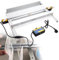 Hydravex Heizbiegemaschine Acryl-Kunststoff PVC-Biegemaschine Heizung Heißbieger Wärmebieger Einstellbarer Lichtkasten Stoßbiegemaschine Acryl Heiß mit Wasserpumpe Wasserkühlung,30cm
