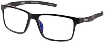 REGEN GGWP Youth range blue light blocking glasses for gamers in black