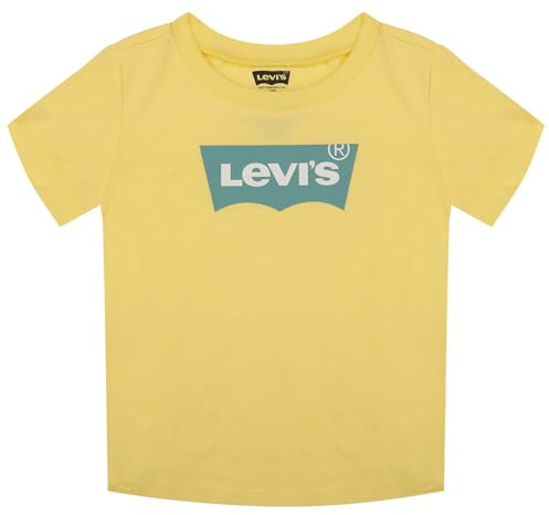 LEVI'S Batwing Boy's T-Shirt Golden Haze