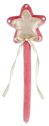 Mud Pie Baguette magique rose