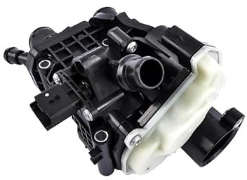 Automobile Engine Cooling Thermostat Compatible with Ford Focus Mk3 Kuga Mk2 Mondeo Mk5 2.0 TDCi Peugeot 3008 5008 508 2.0HDi Diesel 1876476 DS7Q-8A586AA 9804160380