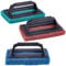 CREATCABIN 3 pieza de Estropajo para Limpiar, Estropajo para Manipulador, Estropajo Reutilizable, Esponja de Limpieza Resistente, Cepillo para Fregar para Parrilla, Baño, Bañera, Parrillas de Carbón A