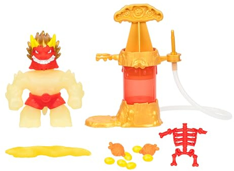 Figura - H?ROES DE GOO JIT ZU - Creador de rayos X Blazagon - 11 cm