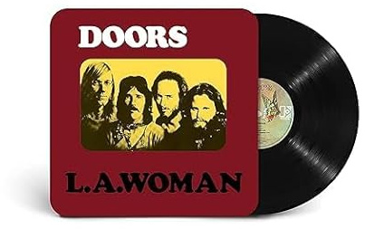 The Doors - L.A. Woman
