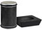 Professionelles Diamant-Messerschärfer-Set, Industrie-Diamanten, magnetische Winkeltechnologie, 15°/18°/20°/22° Grad, knife sharpener für Profiküchen, Werkstatt und Outdoor (Brown)