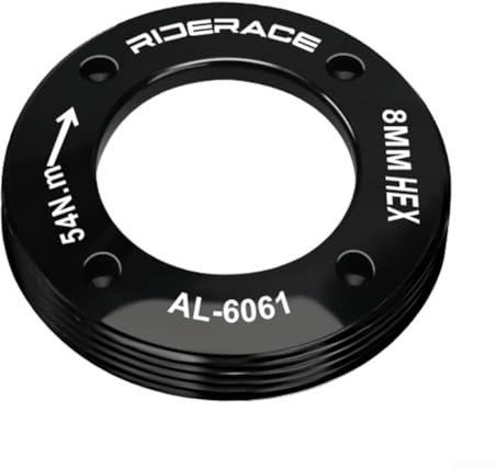 Tornillo autoextraíble para biela compatible con SRAM para DUB BB30