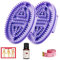 Salon de beauté Brosse Meridian Brussage méridien personnalisé professionnel, Brus de massage méridien, pince de douche portable portable Brosse de massage durable pour la relaxation et le soulagement