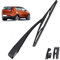 ZWXHN Juego De Escobillas Y Brazos De Limpiaparabrisas Trasero De 12 para Parabrisas De Coche, Limpiaparabrisas De Puerta Trasera para KIA para Sportage MK 3 SL 2010-2015
