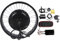 Kit de conversion de vélo électrique 20 pouces 72V 5000W Kit de roue à vélo électrique DIY IP65 IP65 avec affichage d'écran de couleur pour vélo de pliage de scooter électrique