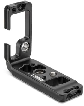3 Legged Thing Zadie QD-Compatible L-Bracket for Nikon Z6 III