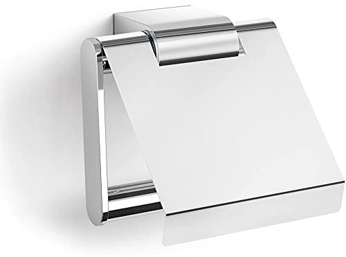 ZACK Atore Toilettenpapierhalter, Silber