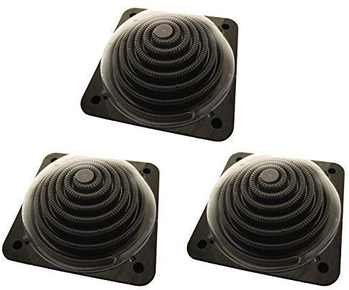 well2wellness 3X Piscina Calefacción Solar Calefacción de Piscina Solar 'Powerkugel' (023920)