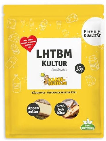 LHTBM Mischkultur - für Typ Appenzeller und Grosslochkäse