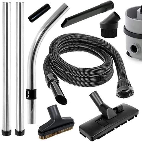 Spares2go Complete 2.5m Tool Kit for Numatic Henry HVB160 HVR160 Hetty HET160 Cordless Vacuum Cleaner