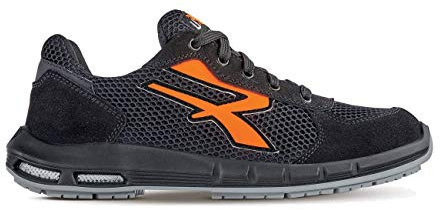 U-Power Rep UP Plus ® Atos, Sicherheitsschuhe, leicht und bequem, extrem atmungsaktives Nylon, Infinergy-Einsatz, mit Aluminium-Zehenkappen - 47