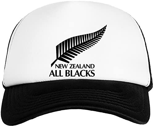Rundi New Zealand All Blacks Kappe Kinder Baseball Ball Cap