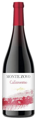 MONTE ZOVO CALINVERNO VINO ROSSO BOTT 75 CL - IMBALLO DA 6 BOTT DA 75 CL