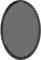 B+W Graufilter ND 0.9 MRC Nano Master 77mm (16x vergütet, Slim, Premium), 1101564, Black