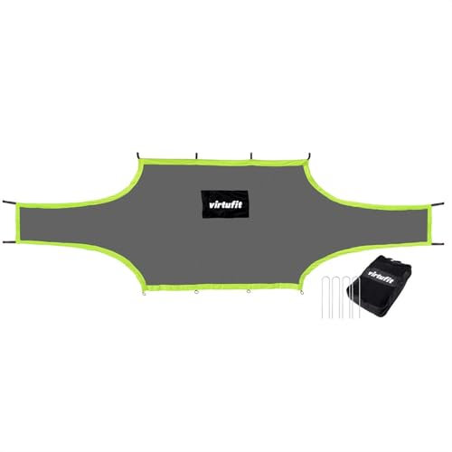 VirtuFit Target Goalshot - 732 x 244 cm - Inklusive Tragetasche