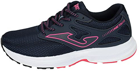 JOMA RMETLS2203 Sportive Meta Donna Sportivi, Blu navy Fucsia, 37 EU
