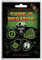 Razamataz Type O Negative - World Coming Down Plektrum-Set
