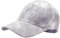 maximo Batik Kindercap Basecap Baseballcap Baumwollcap (51 cm - Silber)