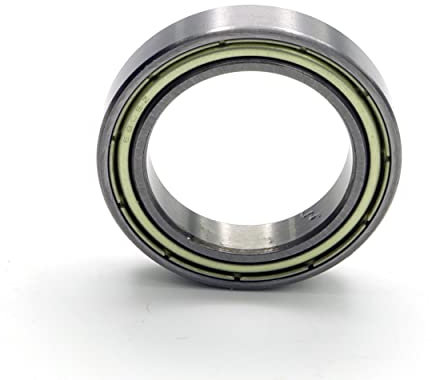 Parts and Parts Rillenkugellager 6805 2Z, 25x37x7mm, DIN 625 ISO 15, Hochgeschwindigkeits-Radiallager, reibungsarm, leichtgängig, ideal für Fahrzeuggetriebe und Industriemaschinen