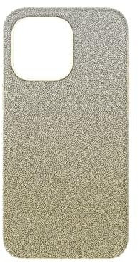 Swarovski High Smartphone-Schutzhülle für Das, 15 Pro Max, Goldfarben