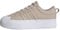 adidas Bravada 2.0 Platform Shoes, Zapatos Mujer, Wonder Beige/Cloud White, 42 EU