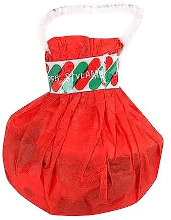 Luftschlangen-Druckknaller, 30 Streifen, Handwurf-Luftschlangen, Druckknöpfe, Konfetti-Dekoration, Bunte Papierknallbonbons Für Party Und Zuhause(Farbe der Handringe)