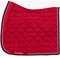 PS of Sweden 2024 Herz Dressur Sattel Pad 1110-092 - Red Heart Saddle Pad Size - Full