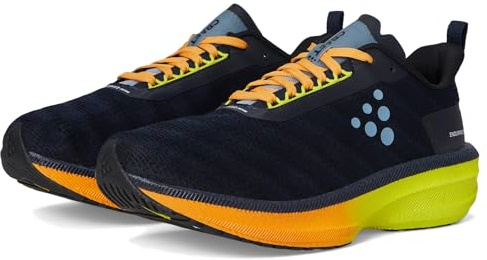 Craft Endurance 2 Damen-Sneaker, Blaze-Schwefel, 44 EU
