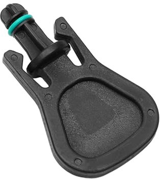 QUARKZMAN Ölmessstab Führungsröhre Stopfen, Ölmessstab Dummy-Stecker, Motoröl Führungsröhre Dichtung, Motoröl Füllstandsmesser O-Ring für Audi A6 Quattro Nr. 06E115418