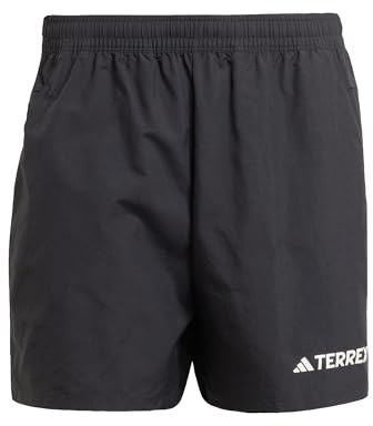 adidas Herren Terrex Multi Shorts, Black, L