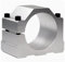ONGVXR Morsetto in Alluminio Diametro 38mm 40mm 42mm 44mm 46mm Staffa Motore mandrino CNC(46mm)