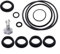 Sandfilterpumpe Dichtung Dichtungsteile, Ersatz Reparaturset Kompatibel für Intex Sandfilterpumpen, O-Ring Dichtungssatz mit Luftablassventil