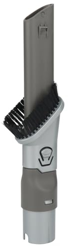 Crevce Duster Tool for Shark HV322 HV301 NV752 NV650 NV800 NV151 ZD201 LA502 AZ2001 HZ2002 Rotator/Rocket/Duoclean/APEX/Navigator Vacuum Cleaners Extended Reach Attachments Brush