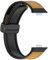 KASFDBMO Schnelles Silikon-Uhrenarmband mit Magnetverschluss, verstellbares Armband, flexibles Uhrenarmband für Smartwatches Fit 3