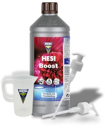 HESI® Hesi Boost (1l), Hesi Dünger, Blumendünger, Blumendünger flüssig, Dünger