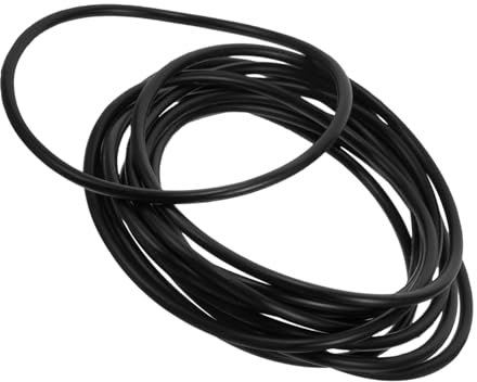 TINEASUR Collection de Bracelets en Silicone pour Femmes Inspirés Des Années 80 Bracelets en Gelée Tendance Élastiques à Cheveux Accessoire Élégant Et Léger