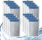 driamor Confezione da 16 cartucce filtranti per acquario Tetra EasyCrystal Filter 250 e EasyCrystal FilterBox 300, cartucce filtranti di ricambio con carbone ultra attivo e zeolite
