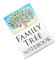 Huayeex Family Tree Organizer Book, Genealogy Notebooks Organizer Charts, Genealogy Charts to Fill in Book, Ancestor Family History Record Book for Christmas, Birthday