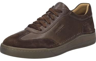 Josef Seibel Herren Businessschuhe Cleve.07,Weite G (Normal),Wechselfußbett