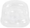 Qcwwy Aufblasbare Lounge Couch, PVC Transparent Aufblasbare Stuhl Blowing Sofa Entspannung Luft Couch für Innenschlafzimmer Balkon Outdoor Camping Picknick Beach Pool Gartenmöbel Möbel