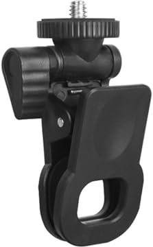 NVOQILIN Video Accessori Monitor Camera Mount Morsetto Clip Con 1/4 Connettore Generale Per Display LCD Luce di Riempimento & Webcam Stand